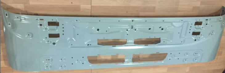 VOLVO FM NUEVO PANEL 82437188