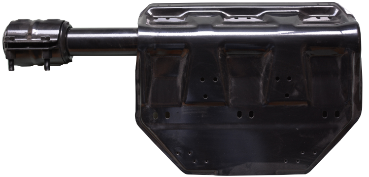1792686 1942253 SCANIA TRASERO GUARDABARROS SOPORTE RH