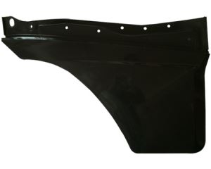 VOLVO FH VERSIÓN 2 PUERTA MOLDURA RH 20467038